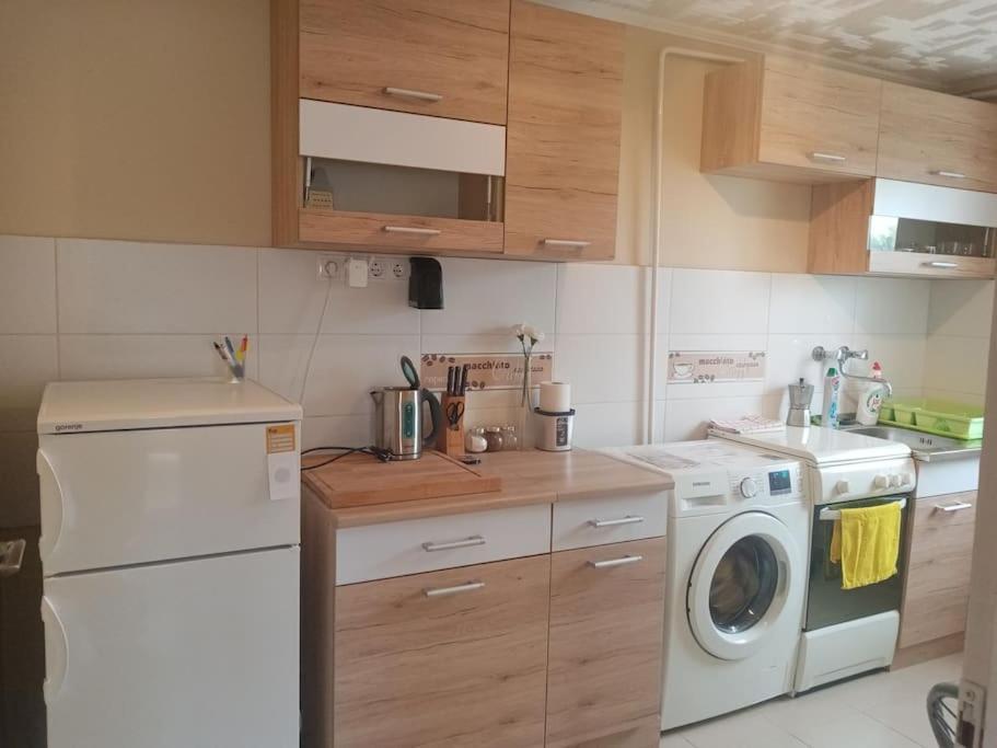 Апартаменти D38 Pestelizabeth Apartman Будапешт Екстер'єр фото